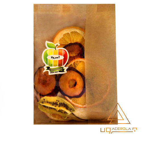 میوه خشک بسته بندی | قیمت میوه خشک | دستگاه میوه خشک کن | میز کار | میوه خشک آسرولا